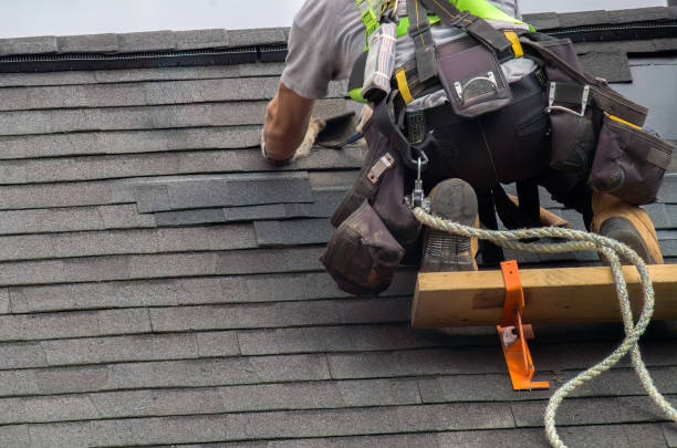 Quick and Trustworthy Emergency Roof Repair Services in Massac, KY